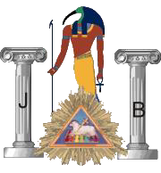 Logo Luz de Thoth